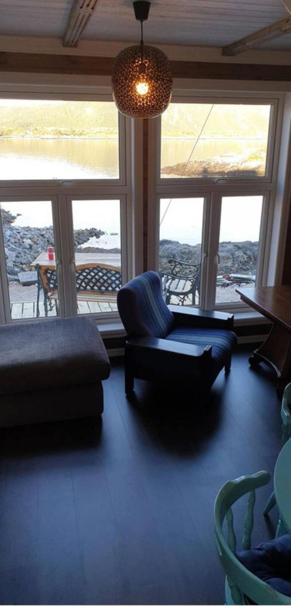 Arctic Lofoten Retreat - Enjoy The Silence! Vestvagoy エクステリア 写真