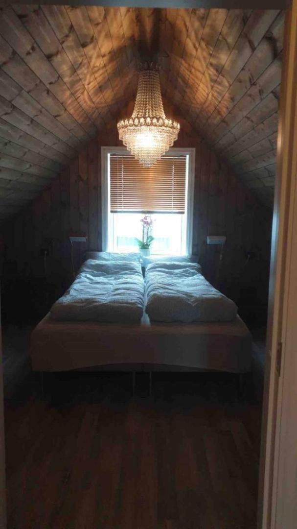 Arctic Lofoten Retreat - Enjoy The Silence! Vestvagoy エクステリア 写真