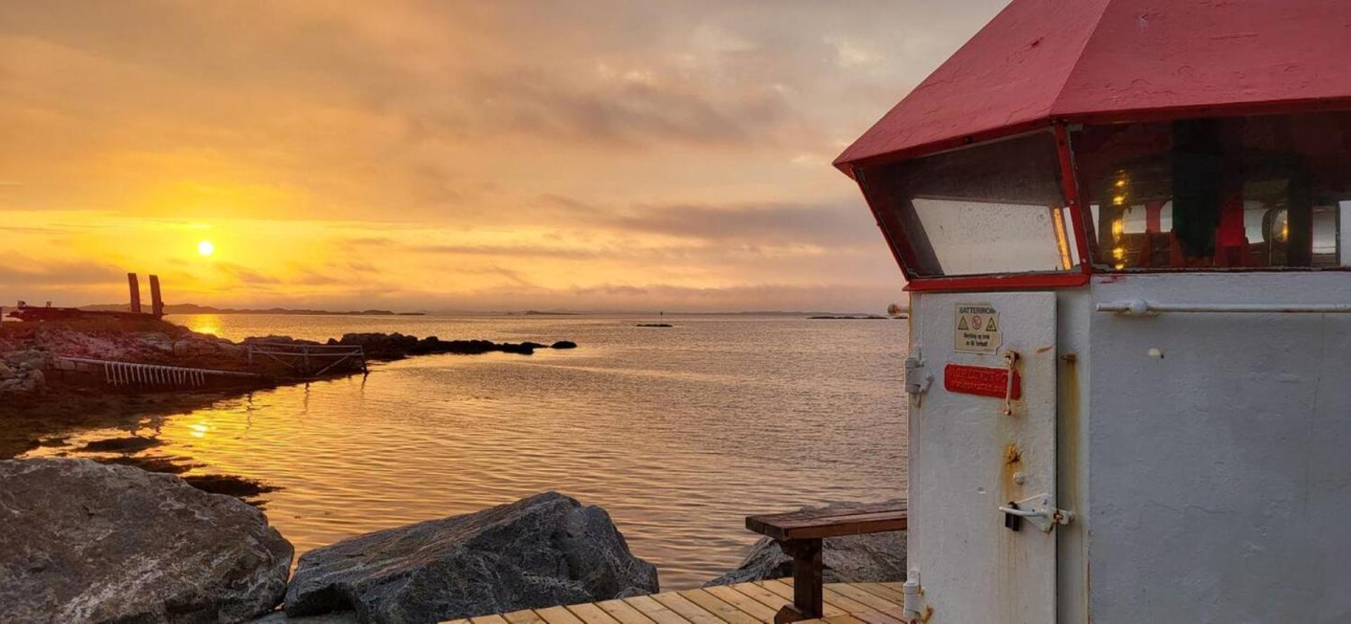 Arctic Lofoten Retreat - Enjoy The Silence! Vestvagoy エクステリア 写真