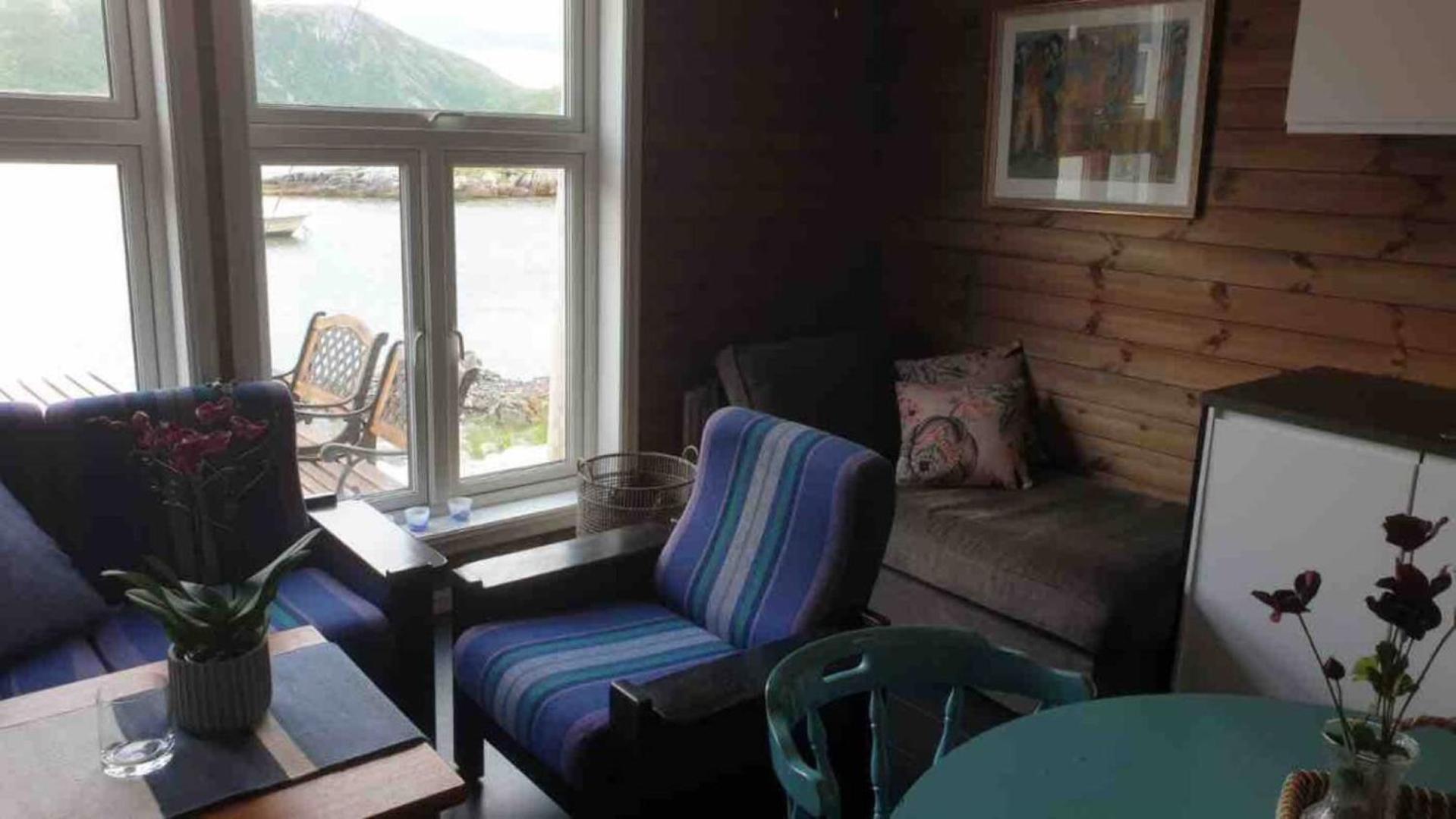 Arctic Lofoten Retreat - Enjoy The Silence! Vestvagoy エクステリア 写真