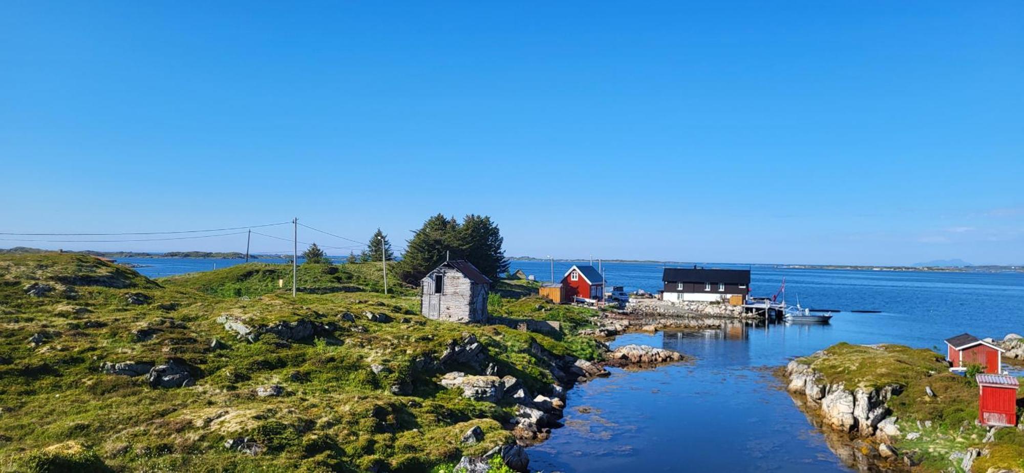Arctic Lofoten Retreat - Enjoy The Silence! Vestvagoy エクステリア 写真
