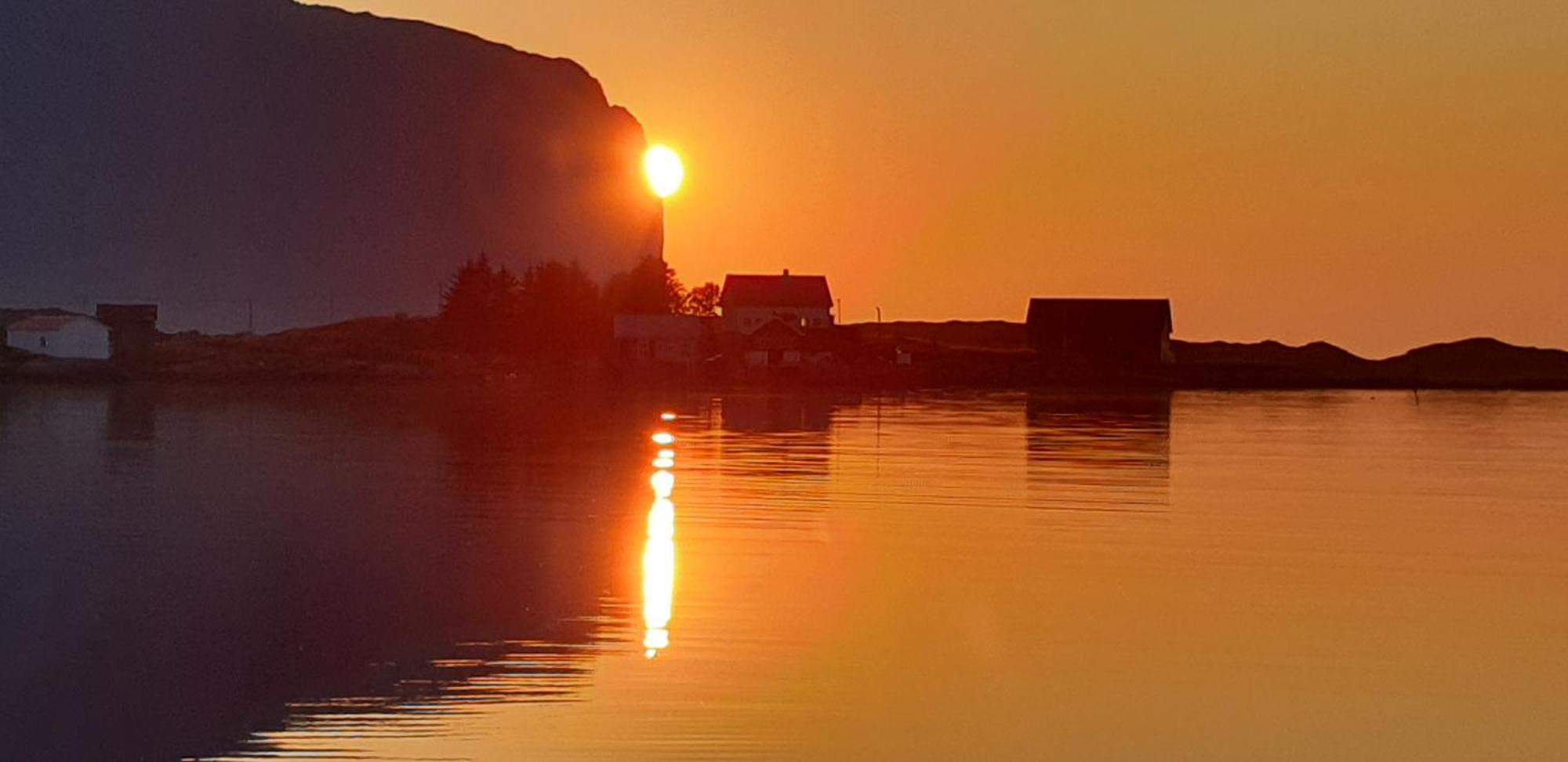 Arctic Lofoten Retreat - Enjoy The Silence! Vestvagoy エクステリア 写真