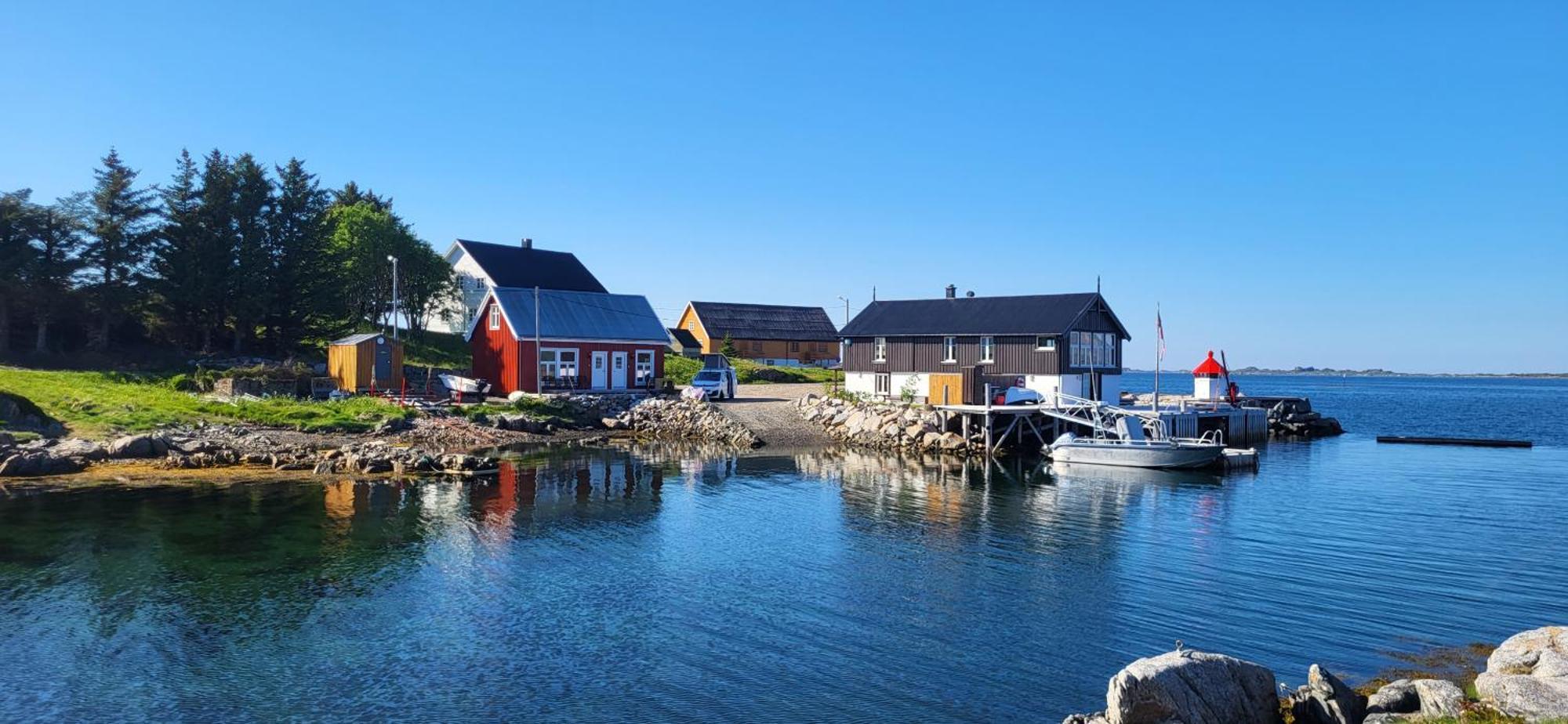 Arctic Lofoten Retreat - Enjoy The Silence! Vestvagoy エクステリア 写真