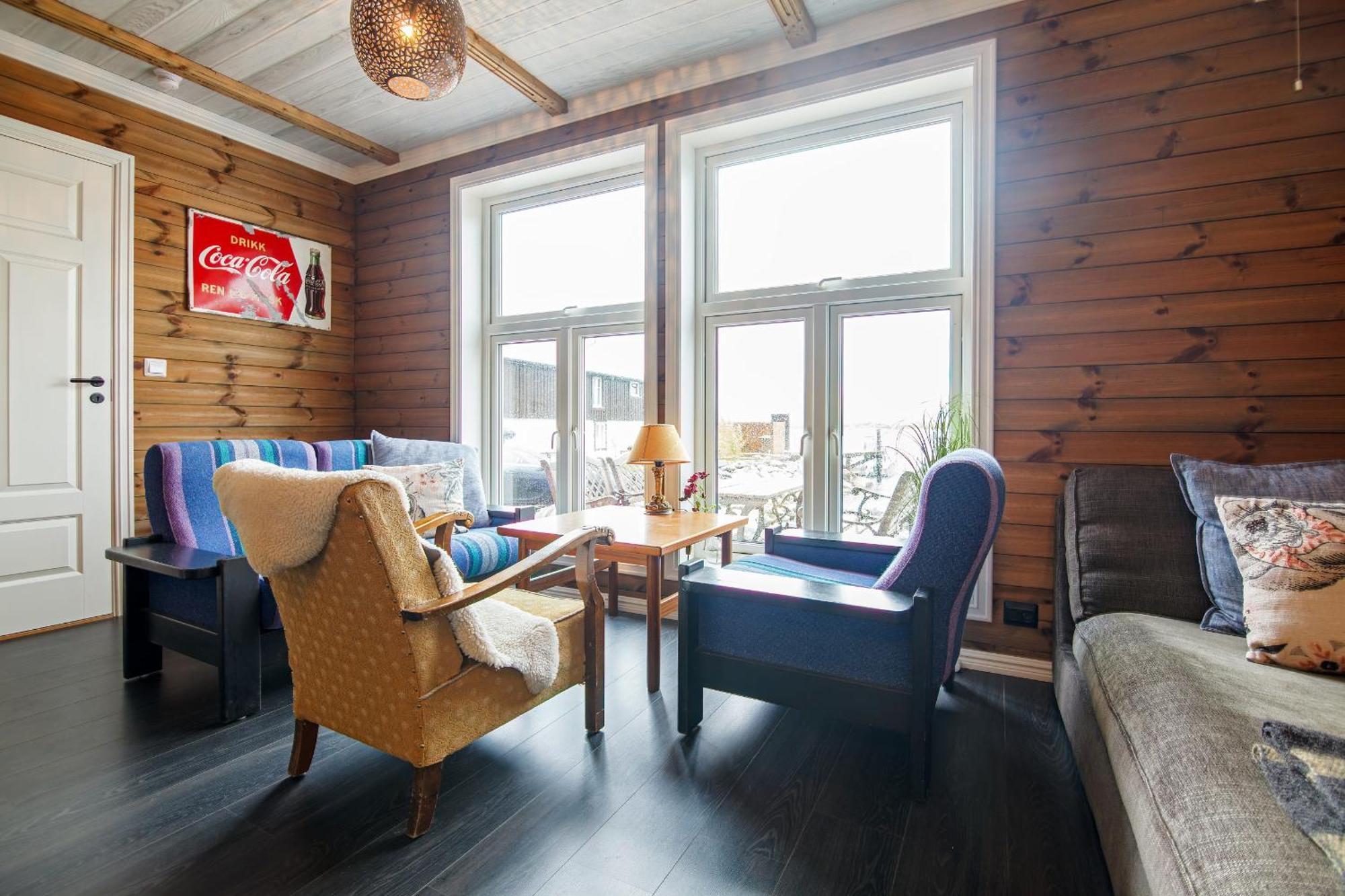Arctic Lofoten Retreat - Enjoy The Silence! Vestvagoy エクステリア 写真