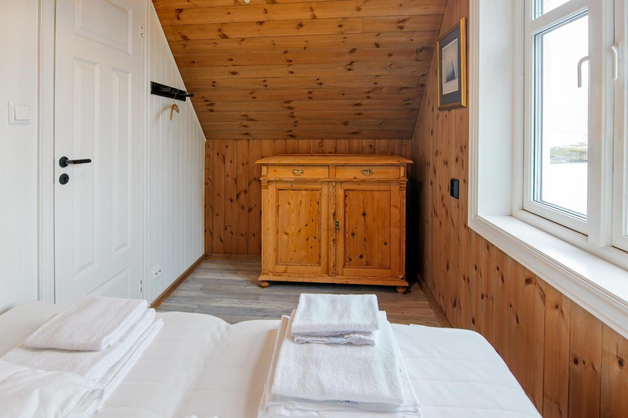 Arctic Lofoten Retreat - Enjoy The Silence! Vestvagoy エクステリア 写真