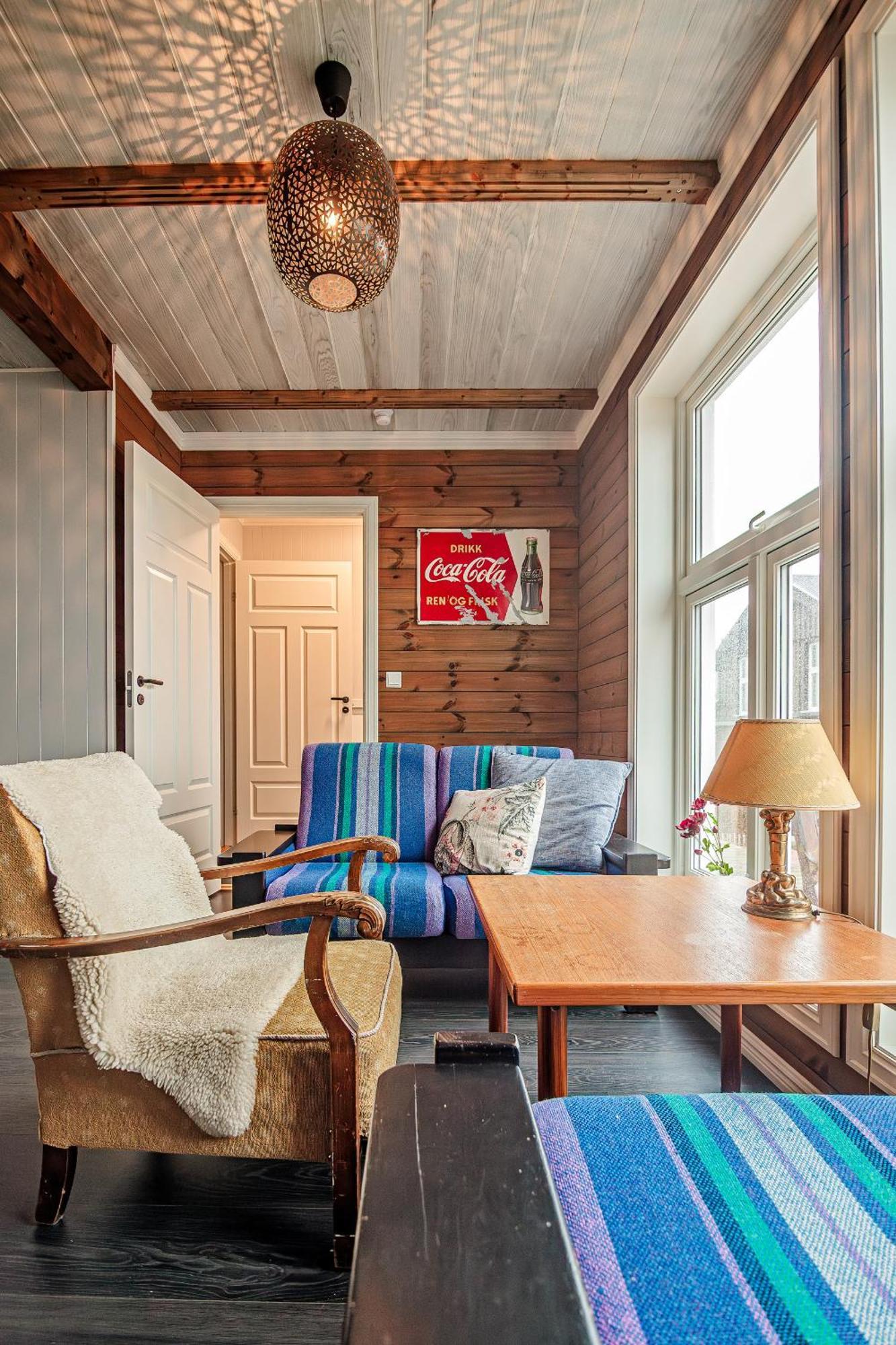 Arctic Lofoten Retreat - Enjoy The Silence! Vestvagoy エクステリア 写真