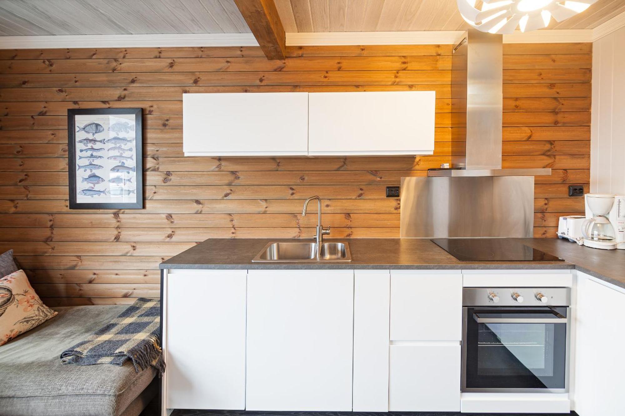 Arctic Lofoten Retreat - Enjoy The Silence! Vestvagoy エクステリア 写真